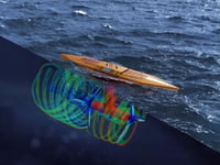 New tidal turbine blades developed in Wales