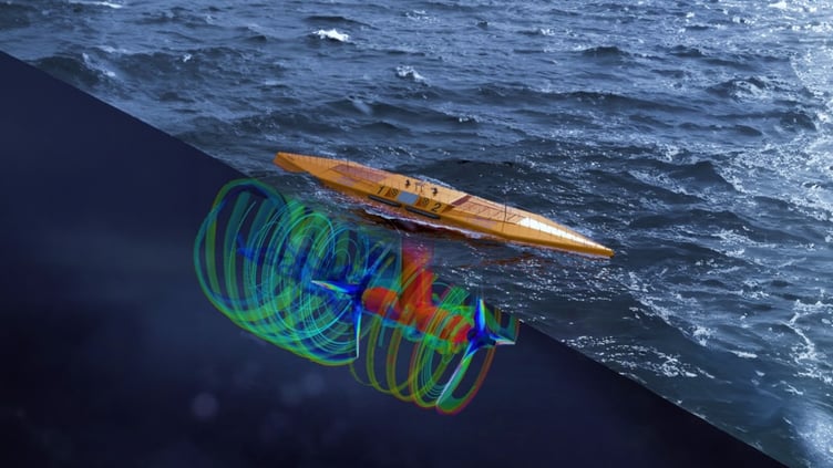 A new project supported by the Welsh Government aims to transform the tidal energy industry by developing advanced tidal turbine blades in Wales, involving AMRC Cymru and ORE Catapult.