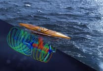 Next generation of tidal stream turbine blades to be developed in Wales