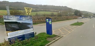 Pembrokeshire beach hut avoids second homes tax premium
