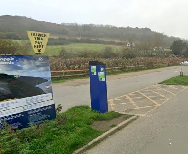 Pembrokeshire beach hut avoids second homes tax premium