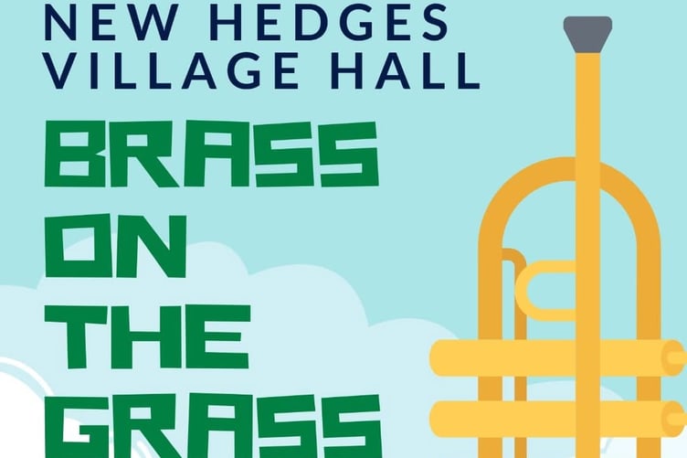 Brass on the Grass poster