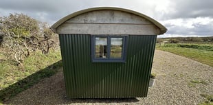 Pembrokeshire holiday units planned