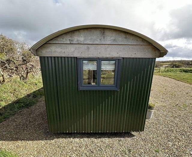 Pembrokeshire holiday units planned