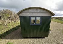 Holiday units planned for Pembrokeshire