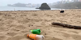Drink-related litter on beaches a 'serious issue'