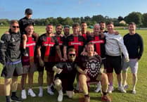 Bayerneverlosen wins Huw Lewis tournament