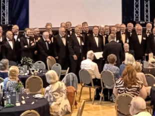 Tenby Choir's June charity concerts