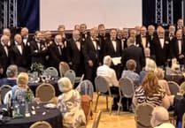 Tenby Male Choir's June concerts: supporting charities and local talent