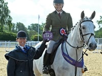 Fishguard rider qualifies for Horse of the Year