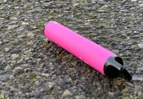Single use vapes ban comes into force this weekend