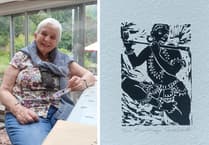 Meet the artist at Oriel Q, Narberth