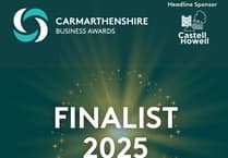 ‘Rydyn ni'n Rownd Derfynol!’ Albert Rees competes for Retail Business of the Year