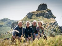 Watch The Salt Path at Tenby De Valence Pavilion