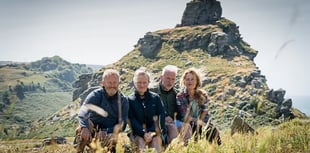 Watch The Salt Path at Tenby De Valence Pavilion