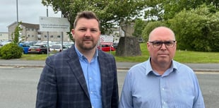 “Withybush doesn’t need more cuts - it needs support and certainty!” 
