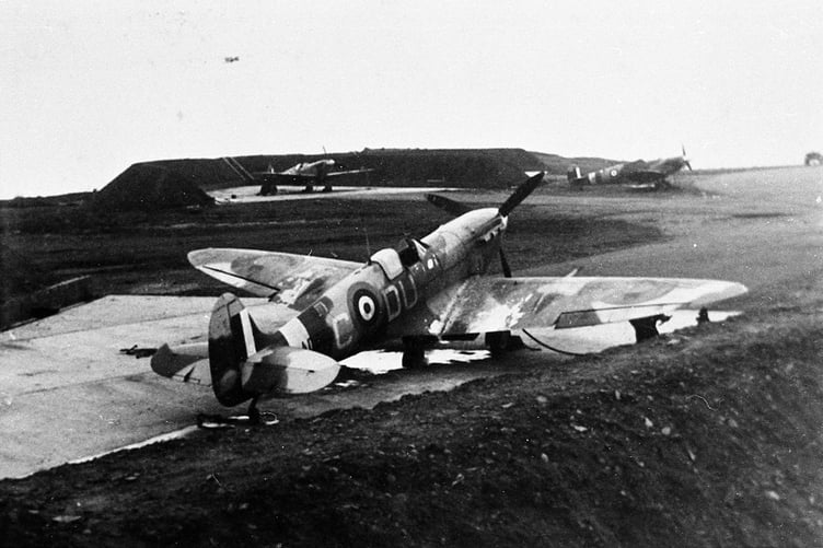 Supplied by Pembrokeshire Aviation Group