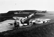 Aviation Group to host Welsh Spitfire talk by Ray Burgess