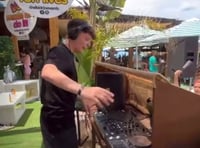 WATCH: Tenby teen DJ Dainton on the decks in Ibiza!