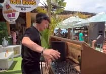 WATCH: Tenby teen DJ Dainton on the decks in Ibiza!
