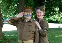 Dance Back to the 1940s in Pembroke Dock!