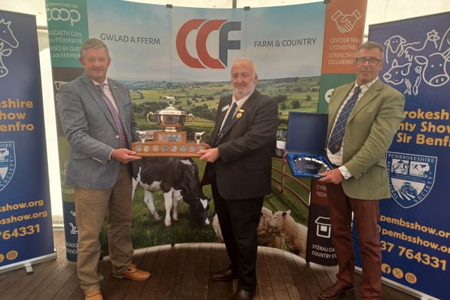 Pembrokeshire 'Agriculture Award' candidates nominations needed