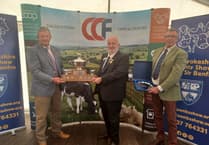 Pembrokeshire 'Agriculture Award' candidates nominations needed