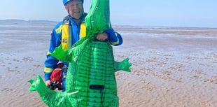 RNLI issues fresh warning against using inflatables at the coast