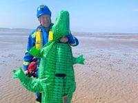RNLI issues fresh warning against using inflatables at the coast