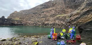 Rescue teams praised following Blue Lagoon jumping incident