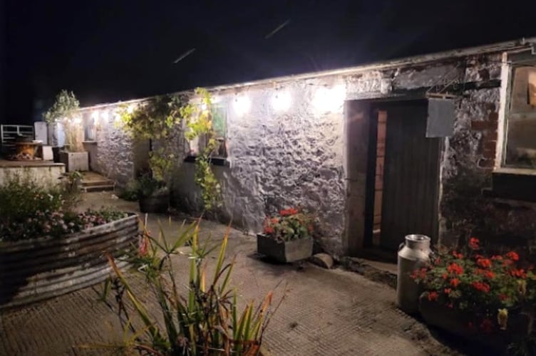 Paternoster Farm restaurant, praised in the Good Food Guide, is at risk as Pembrokeshire's county farm policy is challenged by tenants through a growing petition.
