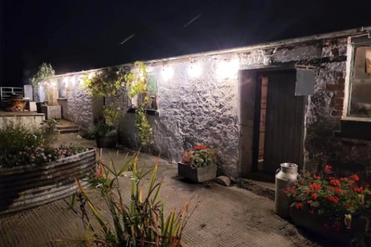 Paternoster Farm restaurant, praised in the Good Food Guide, is at risk as Pembrokeshire's county farm policy is challenged by tenants through a growing petition.