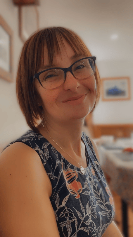 Pembrokeshire volunteer Ali