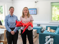 Smart tech transforms Welsh assisted living