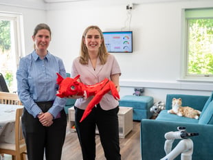 Smart tech transforms Welsh assisted living