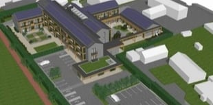 £13.5m Haverfordwest housing scheme backed