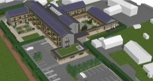 £13.5m Haverfordwest housing scheme backed