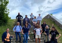 Roots to Recovery: learning about otters in beautiful Stackpole