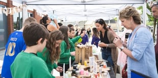 Pupils across Carmarthenshire showcase their business skills