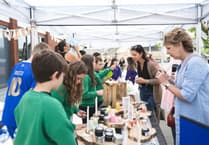 Pupils across Carmarthenshire showcase their business skills