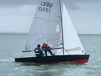 Tenby crews compete at Saundersfoot's Coppet week