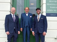 Hubert Hilling: 53 years at Tenby's Clarence Hotel