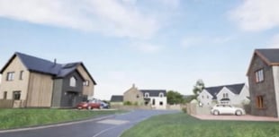 Pembrokeshire councillor's relative gets approval for four-bed house