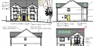 New home approved near former Pembrokeshire hotel