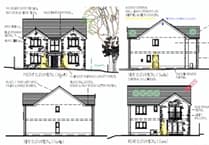 New Pembrokeshire home approved despite concerns