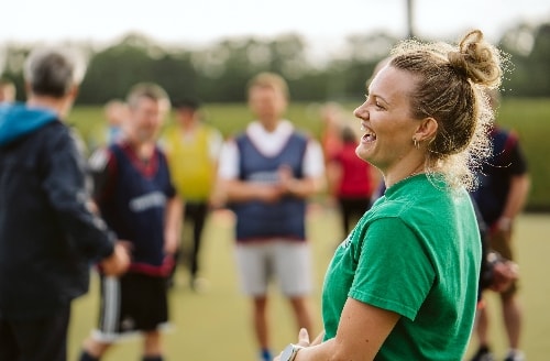 Celebrating Carmarthenshire’s sports volunteers