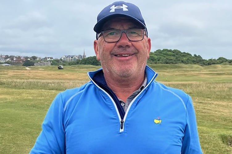 Best senior Andrew Cope