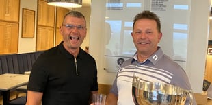 Gus wins memorial cup