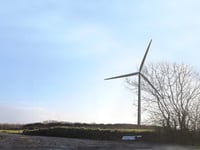 100m wind turbines planned near Bluestone