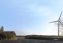 Plans for 100m wind turbines near Bluestone and Oakwood sites proposed